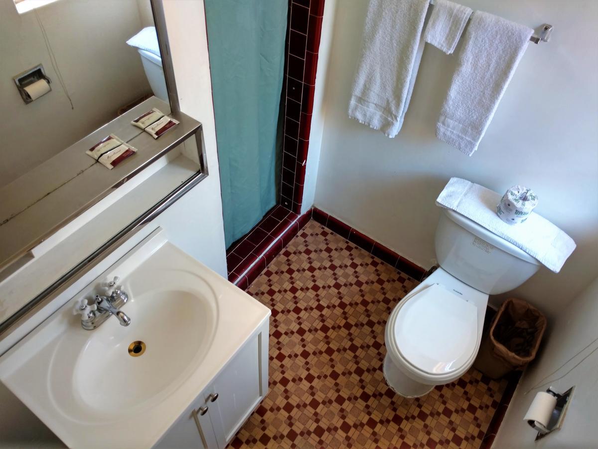Highland Tower Motel Tucson Esterno foto
