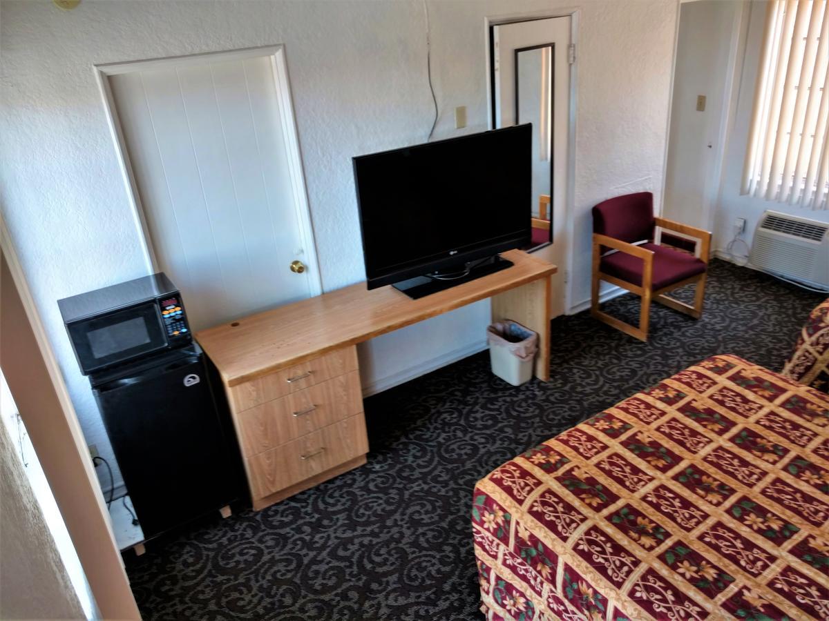Highland Tower Motel Tucson Esterno foto