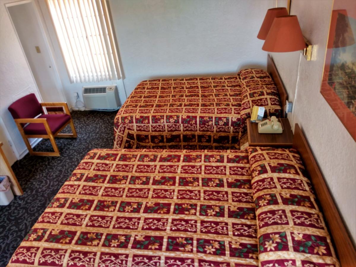 Highland Tower Motel Tucson Esterno foto