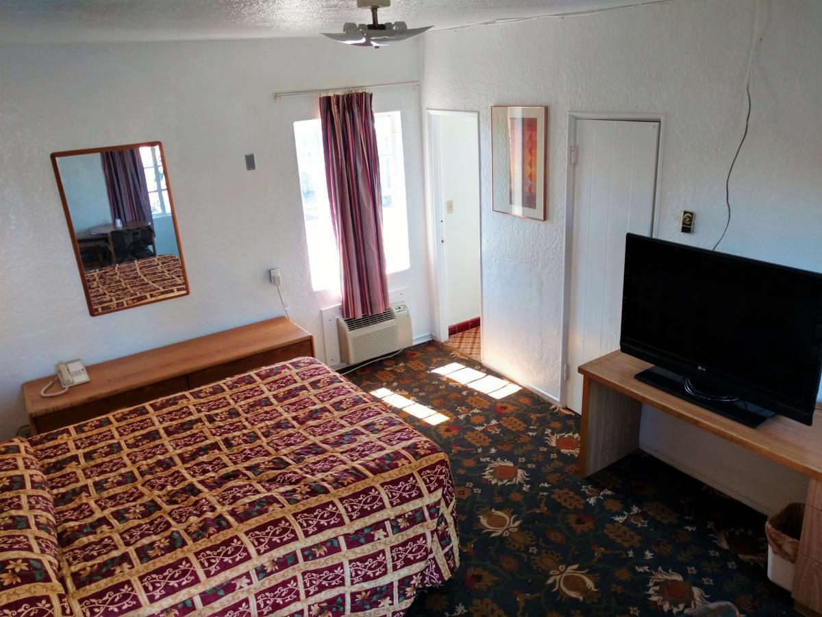 Highland Tower Motel Tucson Esterno foto