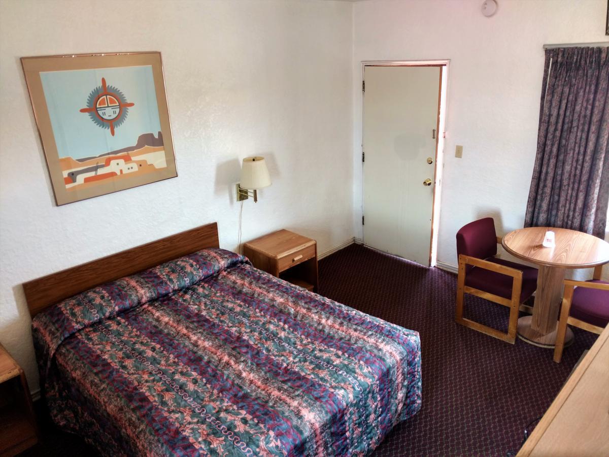 Highland Tower Motel Tucson Esterno foto