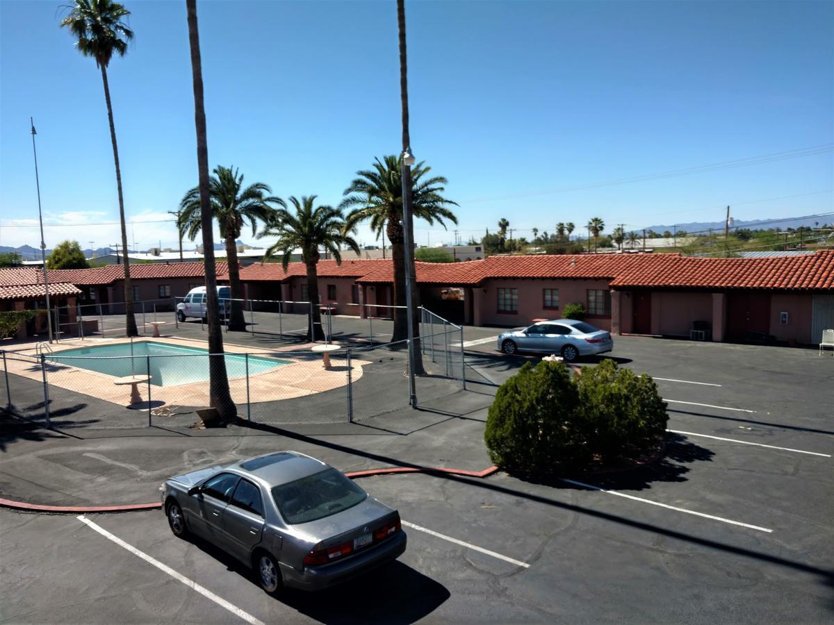 Highland Tower Motel Tucson Esterno foto