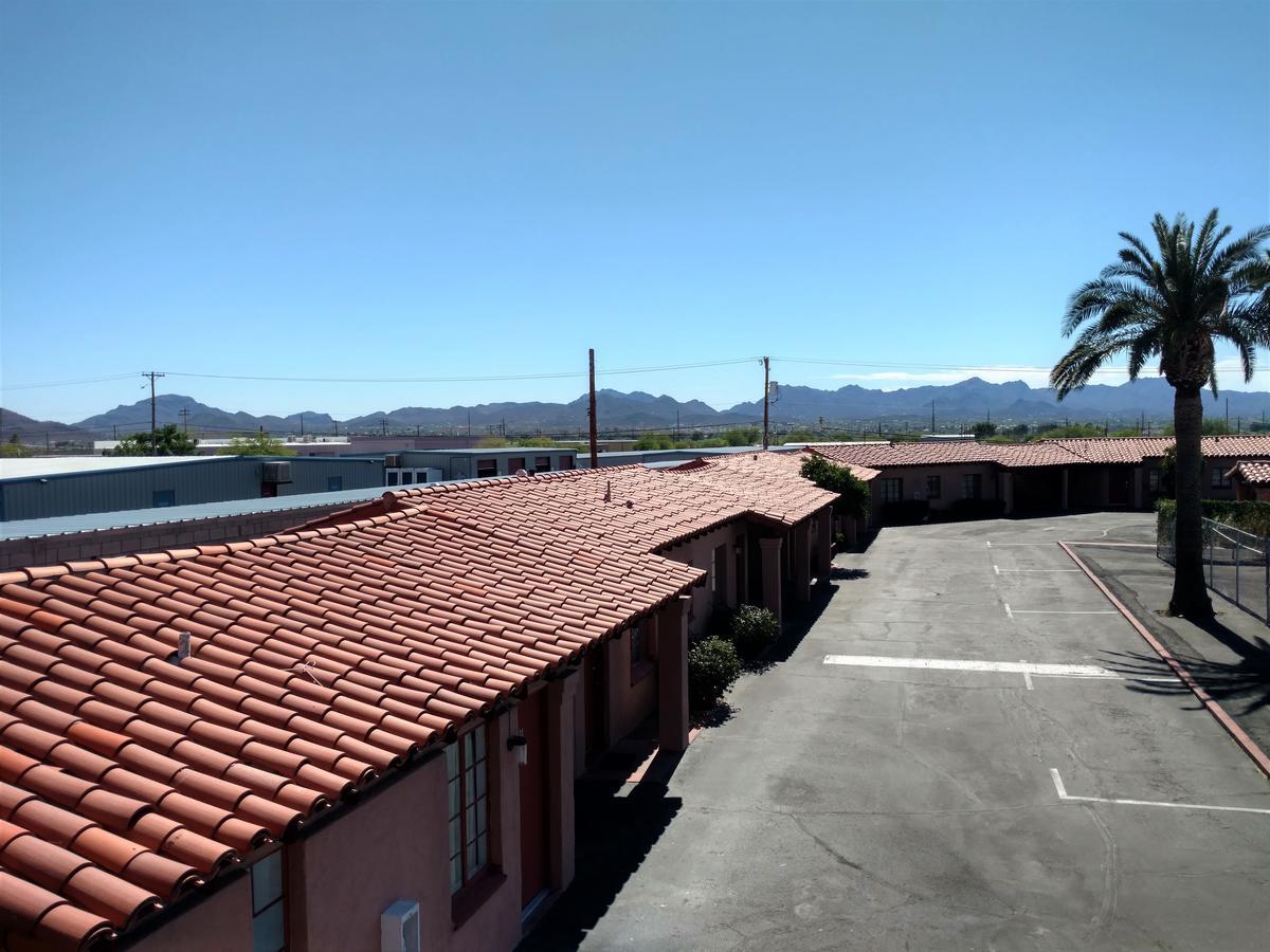 Highland Tower Motel Tucson Esterno foto