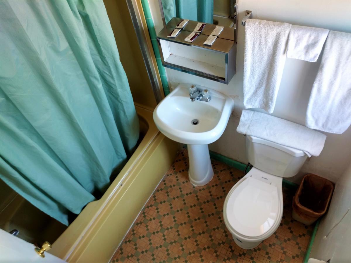 Highland Tower Motel Tucson Esterno foto