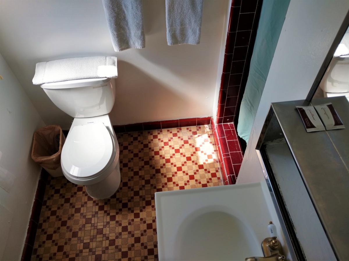 Highland Tower Motel Tucson Esterno foto