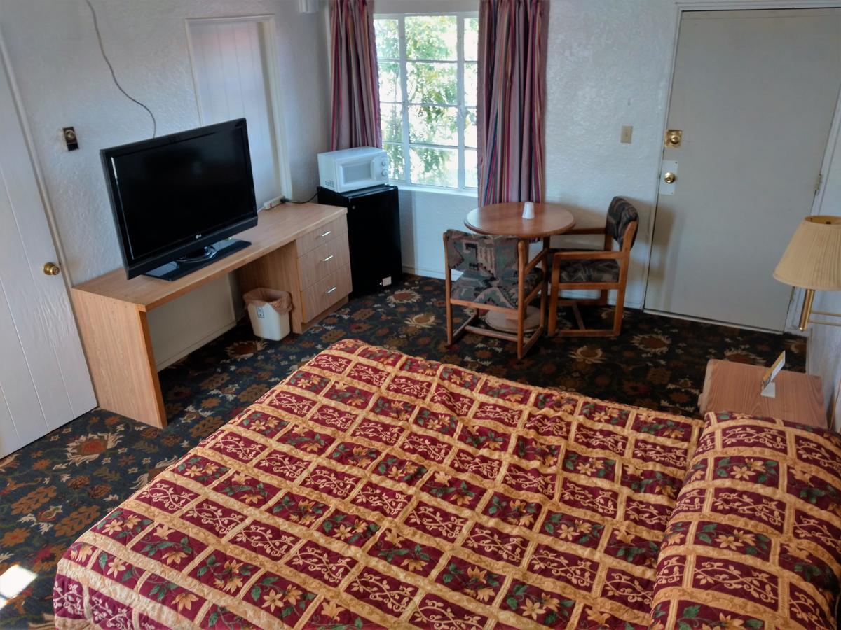 Highland Tower Motel Tucson Esterno foto