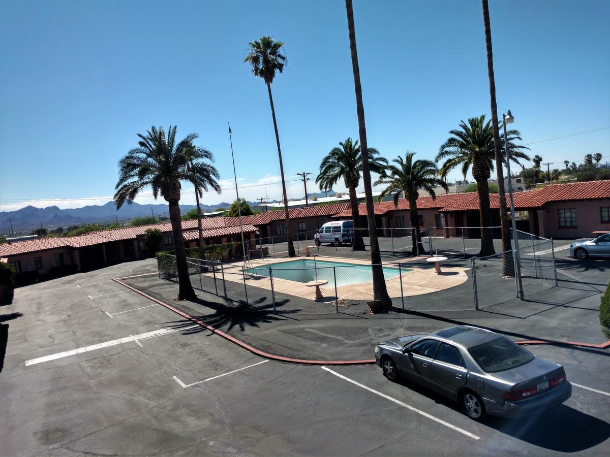 Highland Tower Motel Tucson Esterno foto